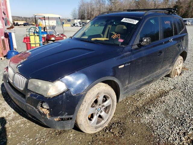 Photo 8 VIN: WBXPC93488WJ14414 - BMW X3 3.0SI 