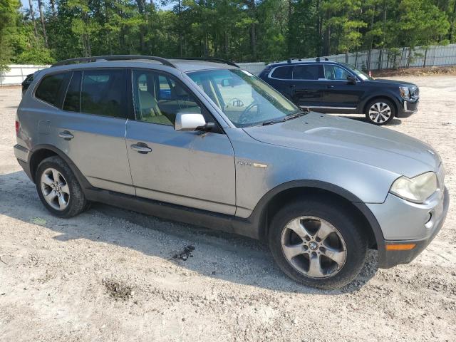 Photo 3 VIN: WBXPC93488WJ15661 - BMW X3 