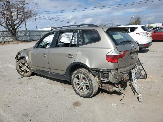 Photo 1 VIN: WBXPC93488WJ17104 - BMW X3 