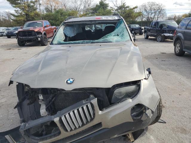 Photo 4 VIN: WBXPC93488WJ17104 - BMW X3 