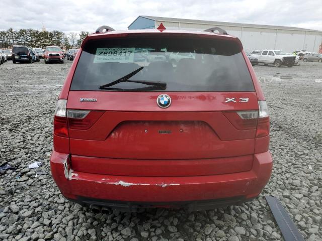 Photo 5 VIN: WBXPC93488WJ18365 - BMW X3 