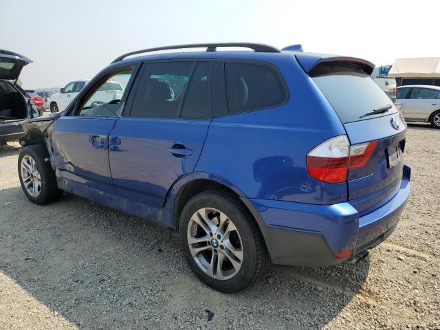 Photo 1 VIN: WBXPC93488WJ20620 - BMW X3 3.0SI 