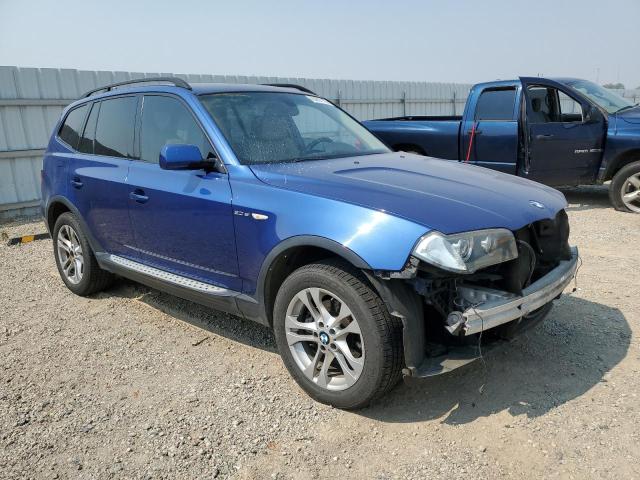 Photo 3 VIN: WBXPC93488WJ20620 - BMW X3 3.0SI 