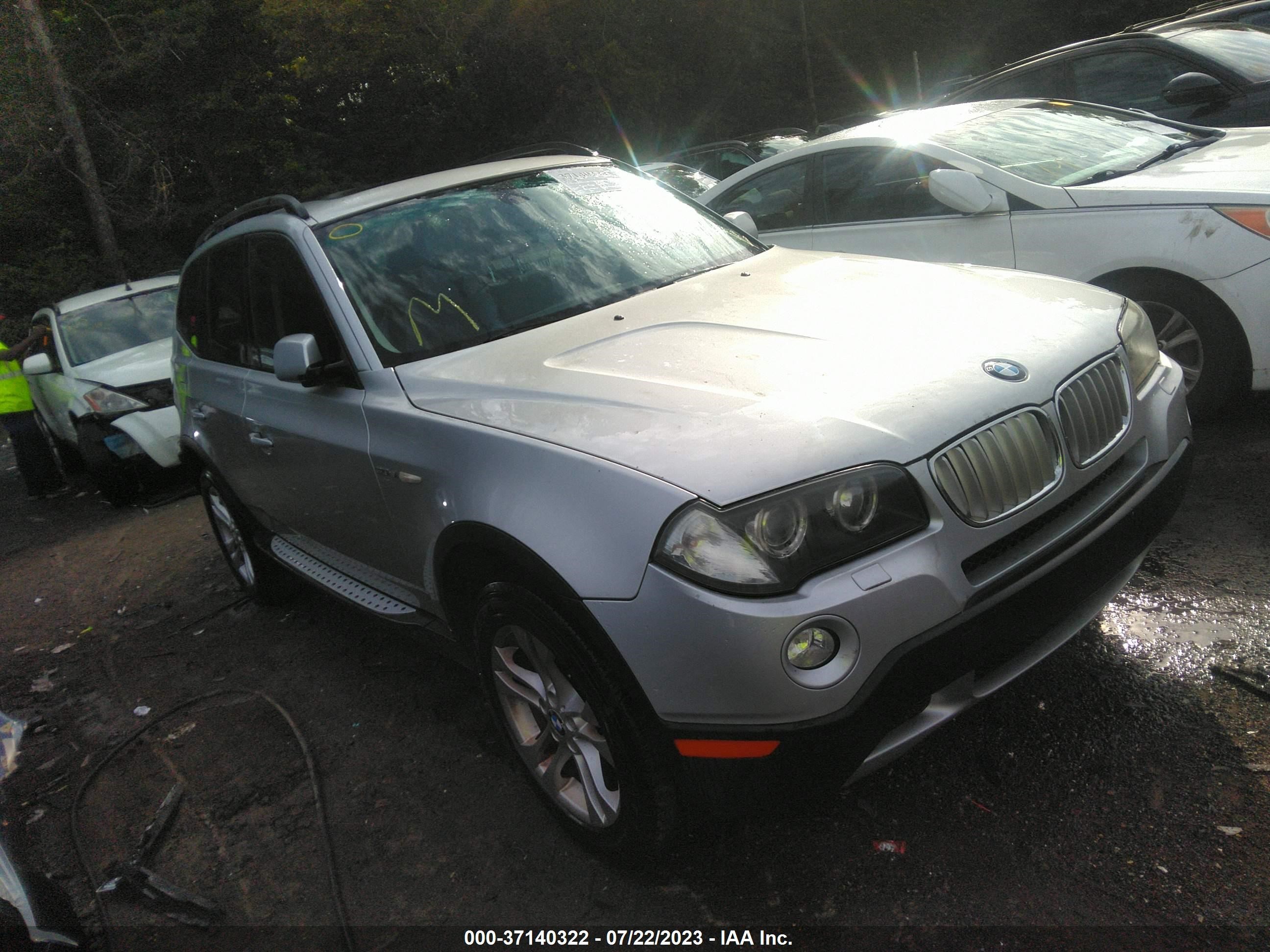 Photo 0 VIN: WBXPC93488WJ21041 - BMW X3 