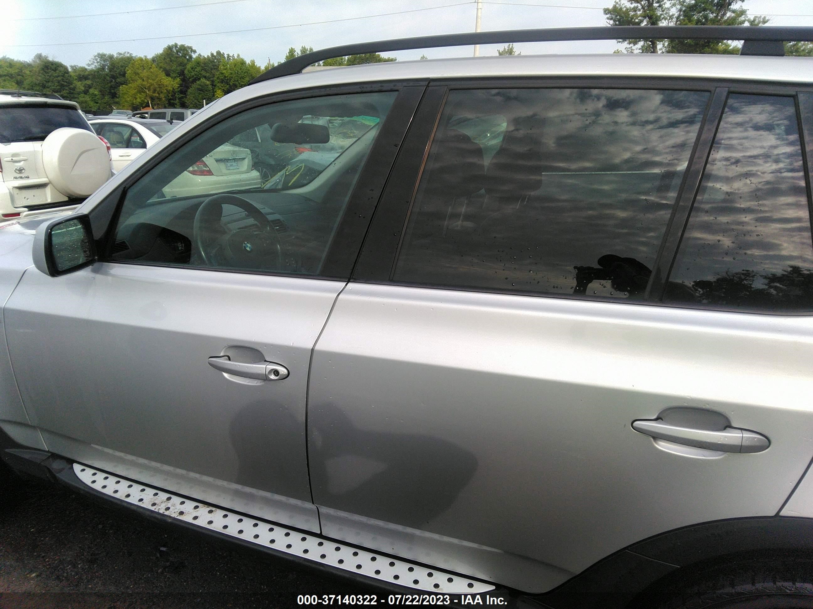 Photo 13 VIN: WBXPC93488WJ21041 - BMW X3 