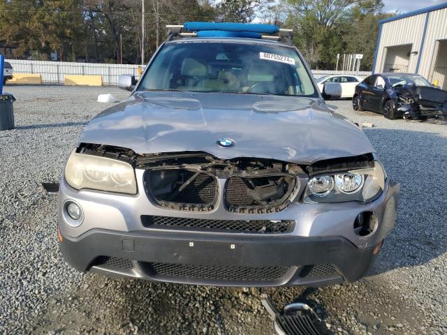 Photo 4 VIN: WBXPC93488WJ21606 - BMW X3 3.0SI 