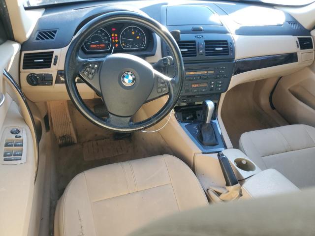 Photo 7 VIN: WBXPC93488WJ21606 - BMW X3 3.0SI 