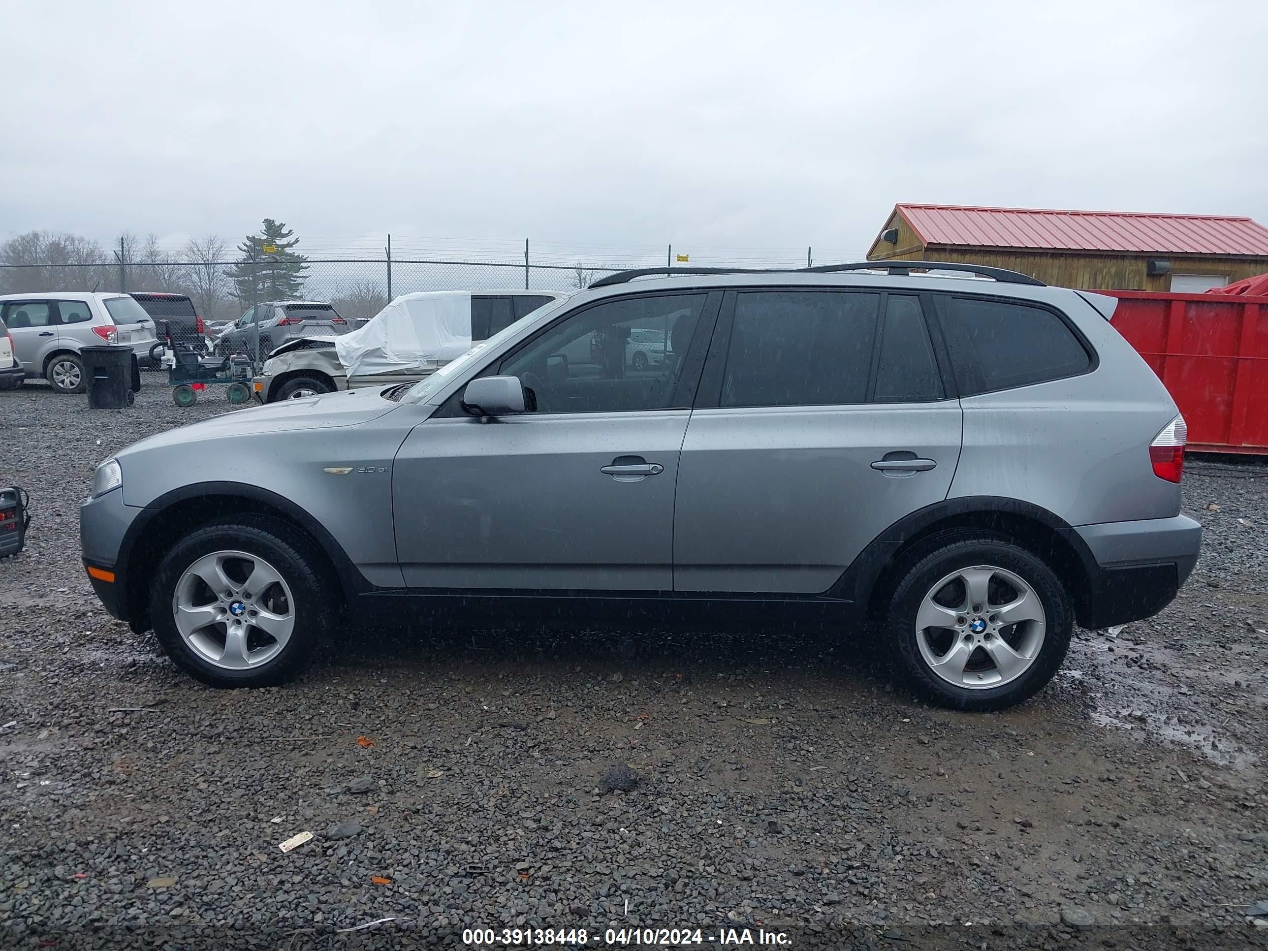 Photo 13 VIN: WBXPC93488WJ22044 - BMW X3 