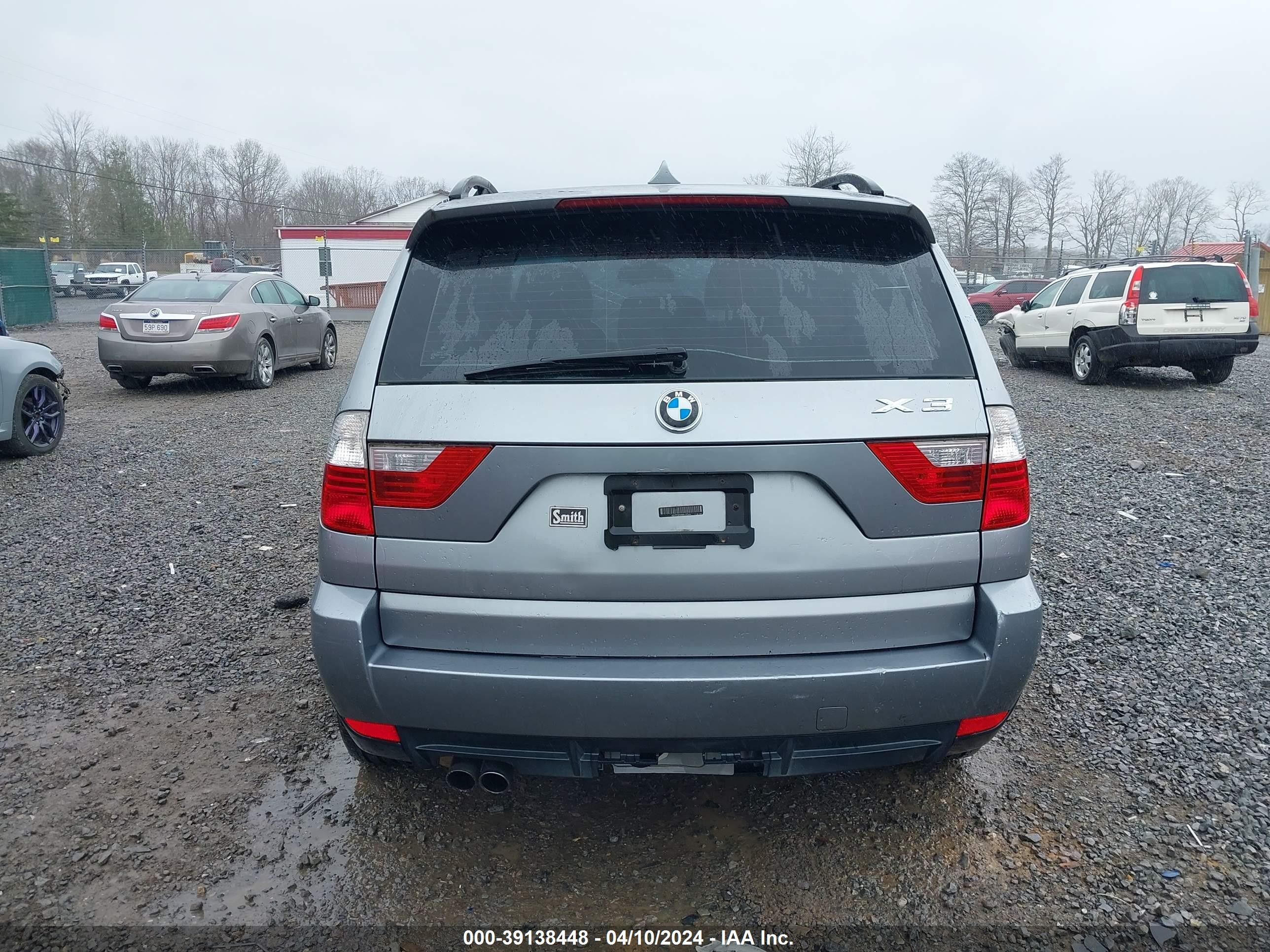 Photo 15 VIN: WBXPC93488WJ22044 - BMW X3 