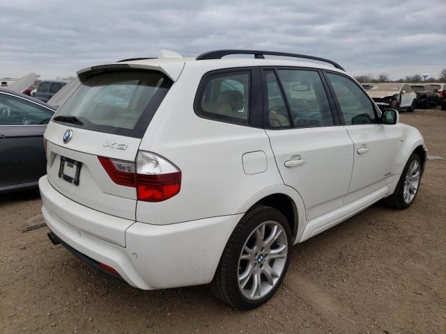 Photo 2 VIN: WBXPC93489WJ25897 - BMW X3 