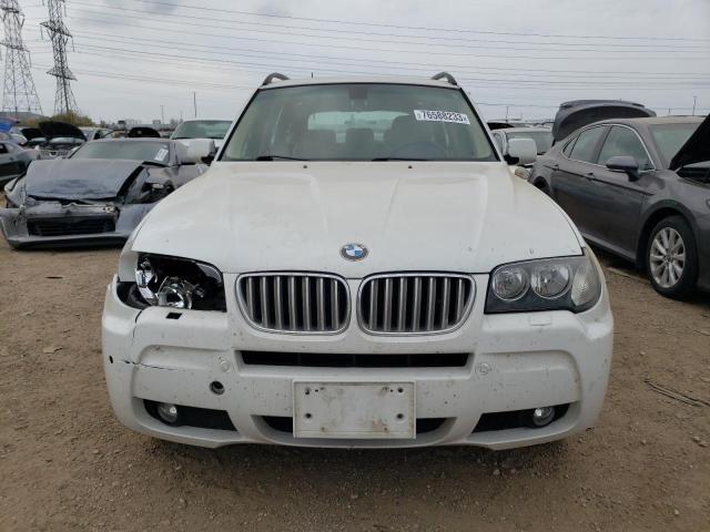 Photo 4 VIN: WBXPC93489WJ25897 - BMW X3 