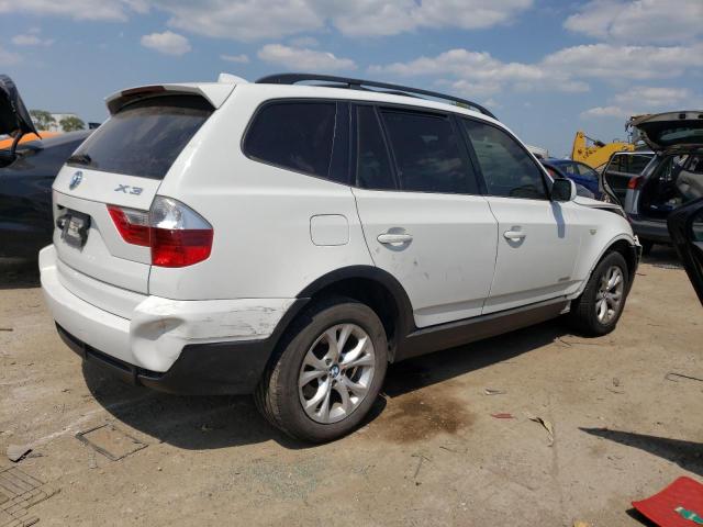 Photo 2 VIN: WBXPC93489WJ28265 - BMW X3 