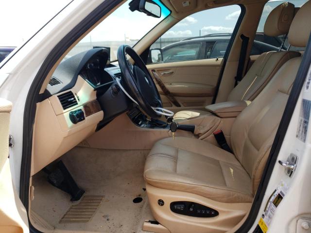 Photo 6 VIN: WBXPC93489WJ28265 - BMW X3 