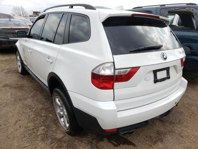 Photo 2 VIN: WBXPC93497WF06402 - BMW X3 3.0SI 