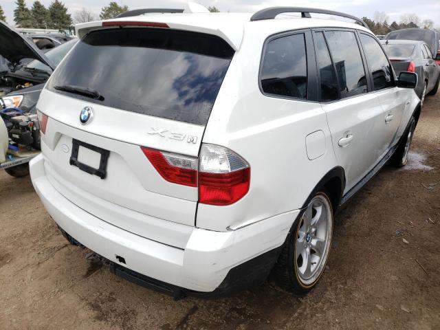 Photo 3 VIN: WBXPC93497WF06402 - BMW X3 3.0SI 