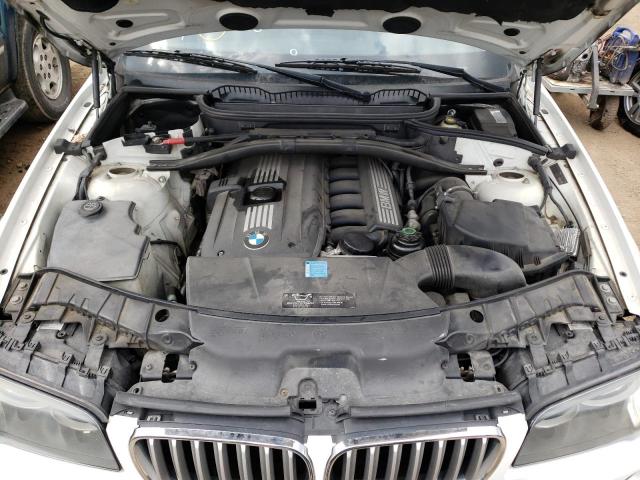 Photo 6 VIN: WBXPC93497WF06402 - BMW X3 3.0SI 