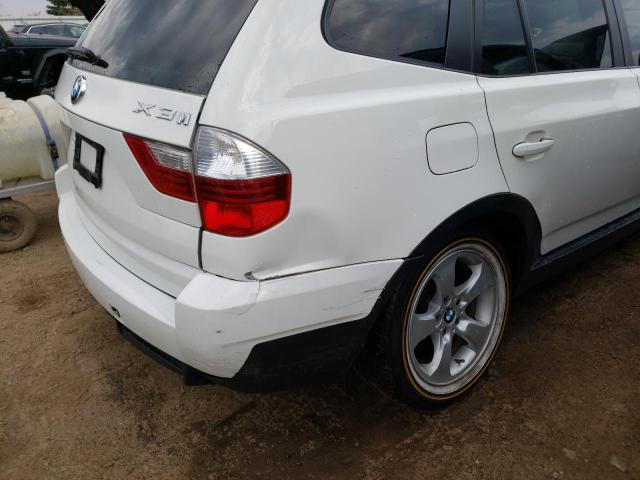 Photo 8 VIN: WBXPC93497WF06402 - BMW X3 3.0SI 