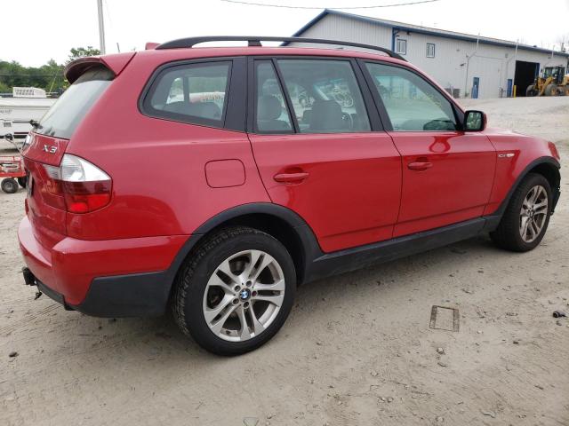 Photo 3 VIN: WBXPC93497WF22406 - BMW X3 3.0SI 