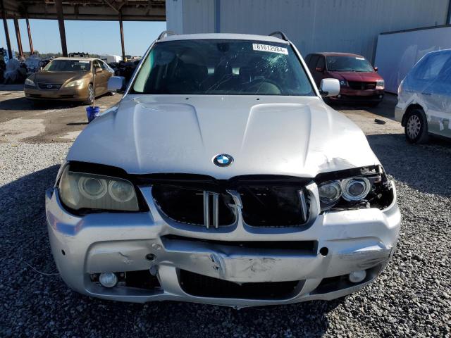 Photo 4 VIN: WBXPC93497WF25967 - BMW X3 3.0SI 