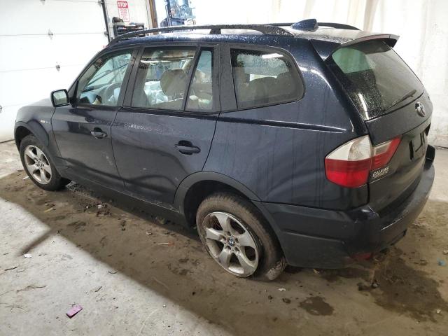 Photo 1 VIN: WBXPC93497WF27492 - BMW X3 