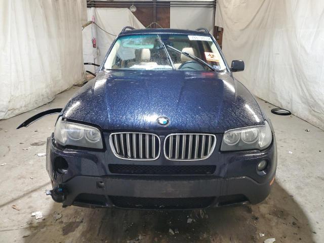 Photo 4 VIN: WBXPC93497WF27492 - BMW X3 