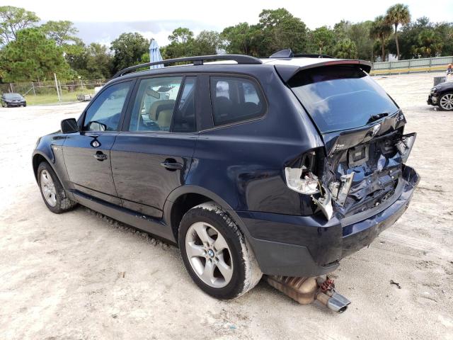 Photo 1 VIN: WBXPC93498WE79056 - BMW X3 3.0SI 