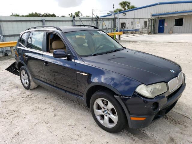 Photo 3 VIN: WBXPC93498WE79056 - BMW X3 3.0SI 