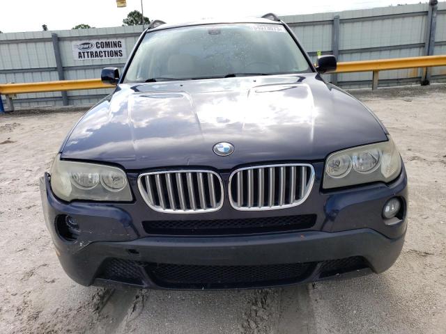 Photo 4 VIN: WBXPC93498WE79056 - BMW X3 3.0SI 