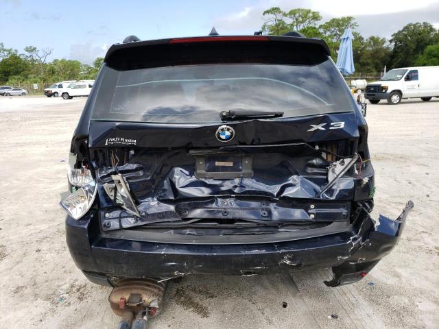 Photo 5 VIN: WBXPC93498WE79056 - BMW X3 3.0SI 