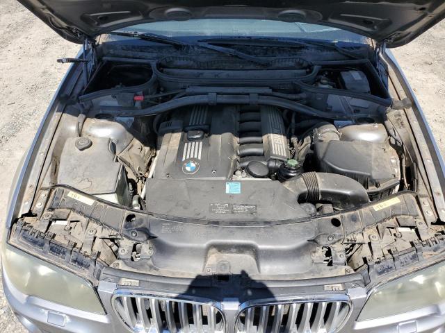 Photo 10 VIN: WBXPC93498WJ04779 - BMW X3 