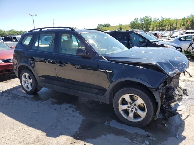 Photo 3 VIN: WBXPC93498WJ10548 - BMW X3 