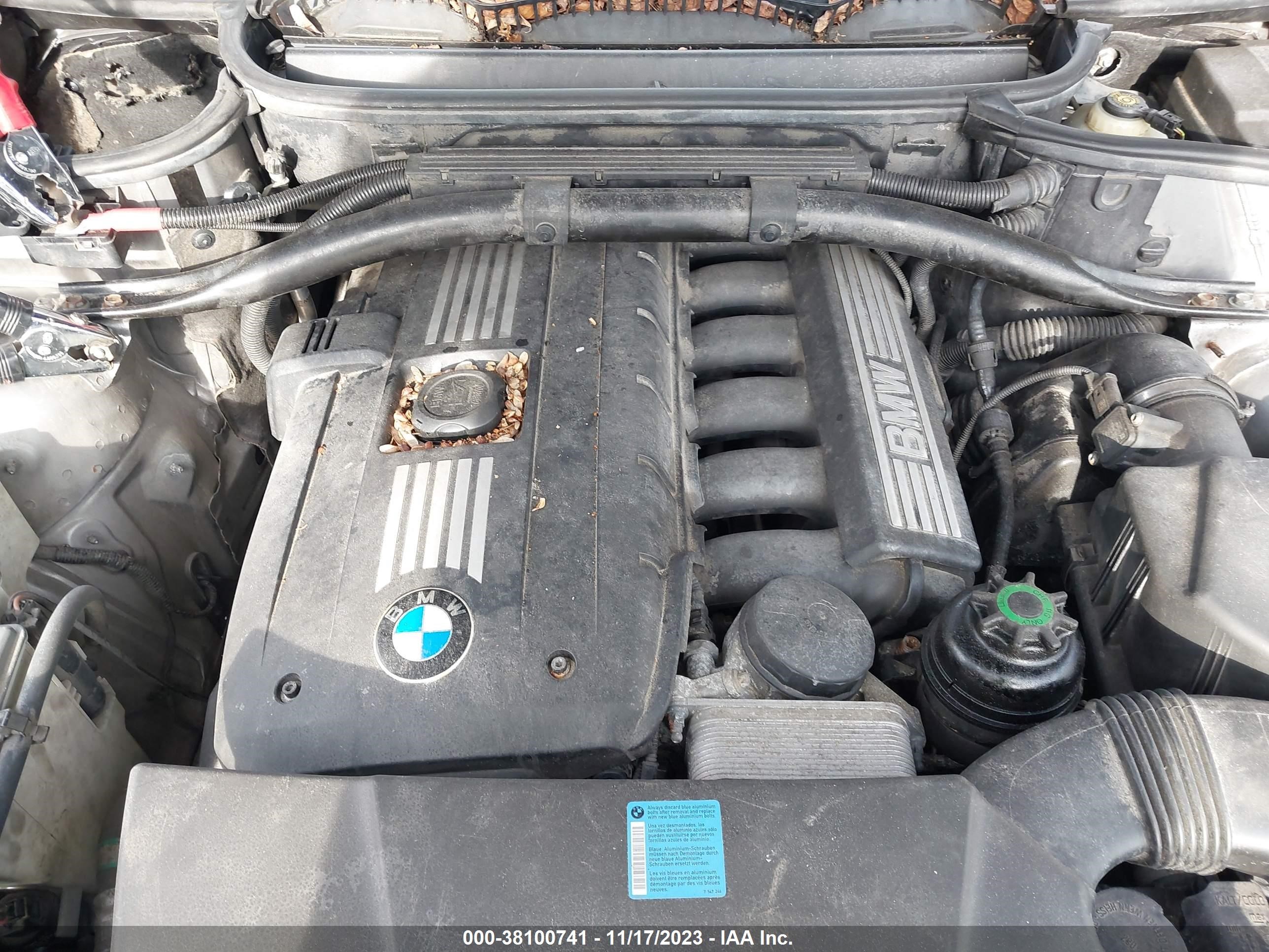 Photo 9 VIN: WBXPC93498WJ13790 - BMW X3 