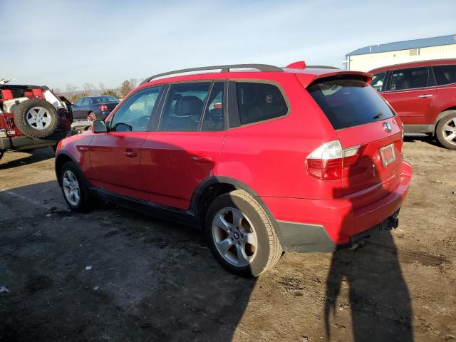 Photo 1 VIN: WBXPC93498WJ15703 - BMW X3 