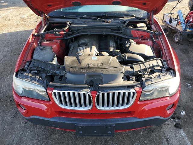 Photo 10 VIN: WBXPC93498WJ15703 - BMW X3 