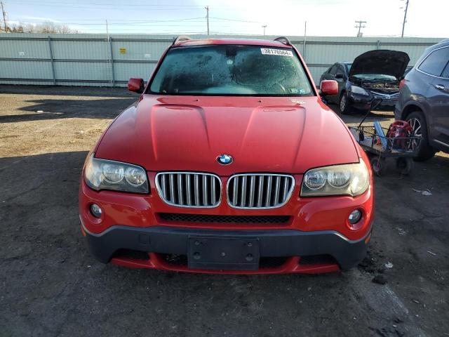 Photo 4 VIN: WBXPC93498WJ15703 - BMW X3 