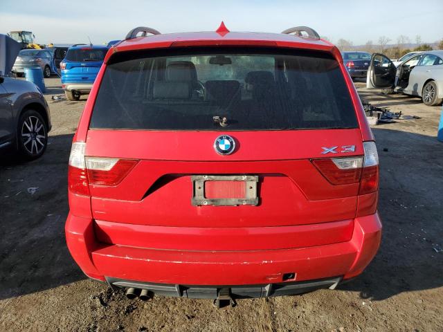 Photo 5 VIN: WBXPC93498WJ15703 - BMW X3 