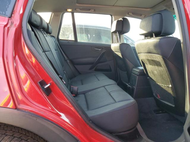 Photo 9 VIN: WBXPC93498WJ15703 - BMW X3 