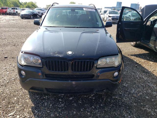 Photo 4 VIN: WBXPC93498WJ16236 - BMW X3 3.0SI 