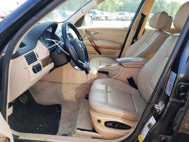 Photo 6 VIN: WBXPC93498WJ16236 - BMW X3 3.0SI 