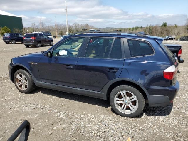 Photo 1 VIN: WBXPC93498WJ17452 - BMW X3 