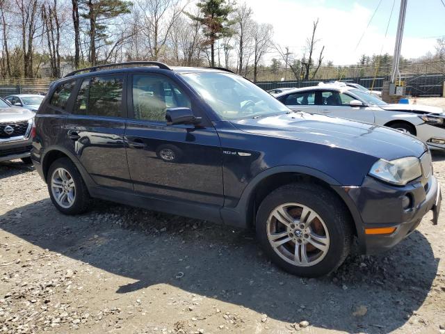 Photo 3 VIN: WBXPC93498WJ17452 - BMW X3 