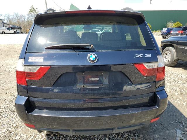 Photo 5 VIN: WBXPC93498WJ17452 - BMW X3 