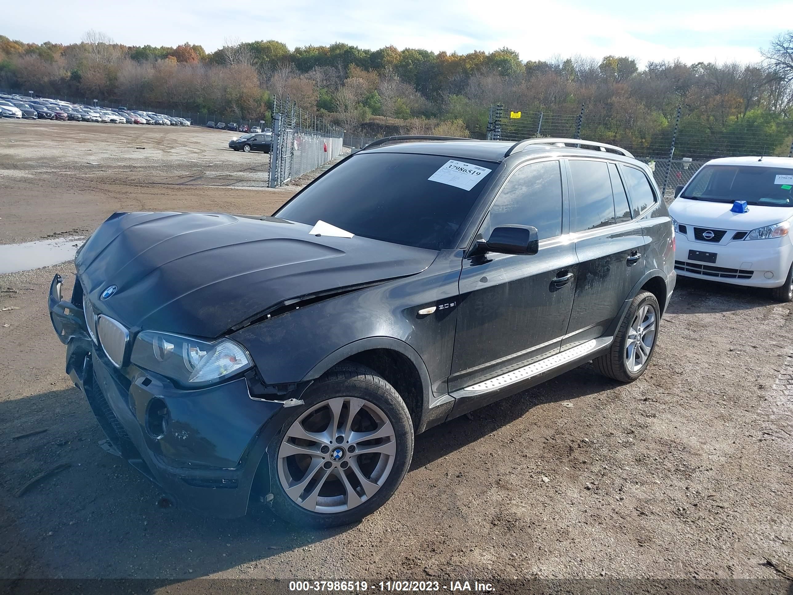 Photo 1 VIN: WBXPC93498WJ18049 - BMW X3 