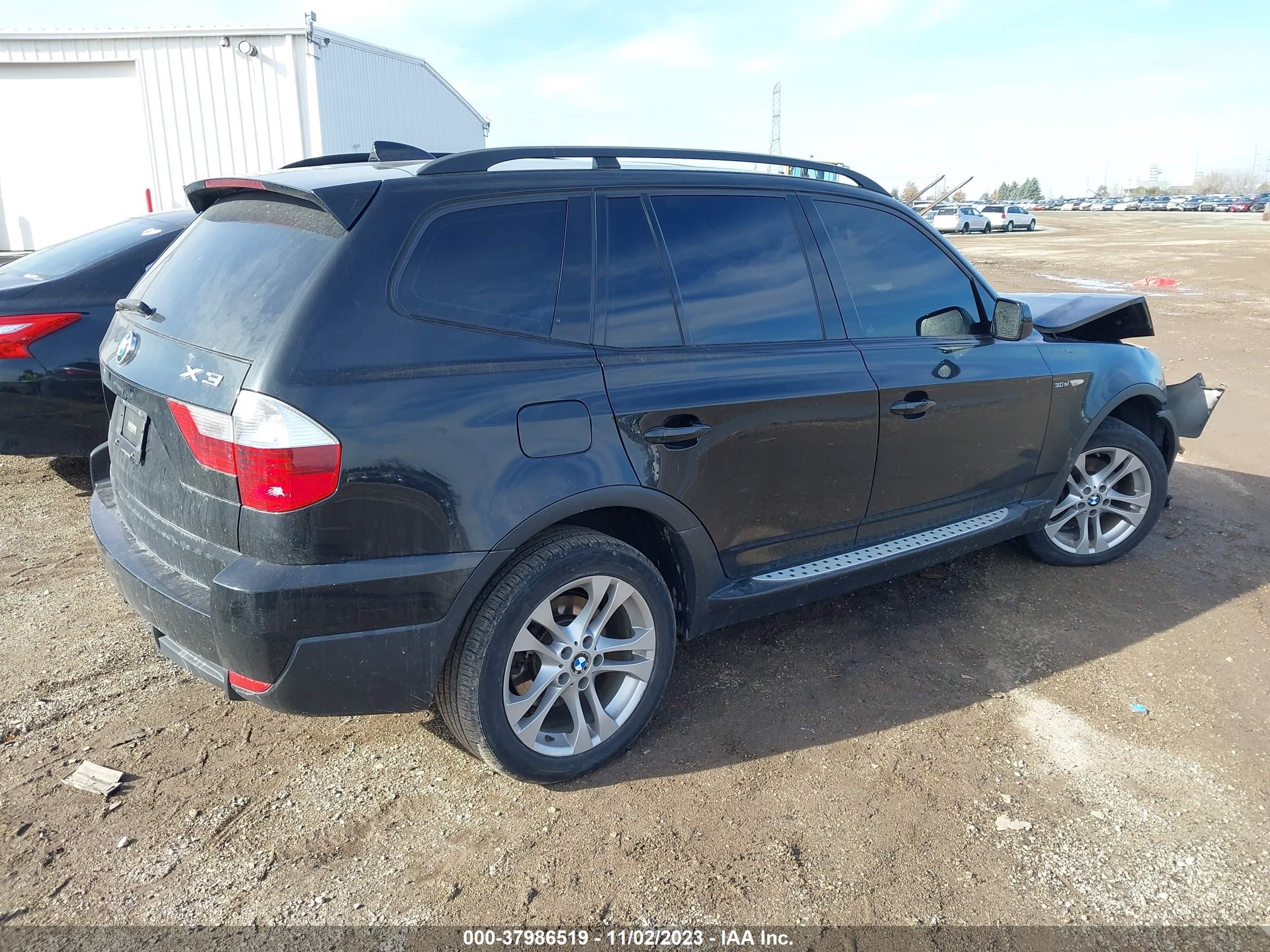 Photo 3 VIN: WBXPC93498WJ18049 - BMW X3 