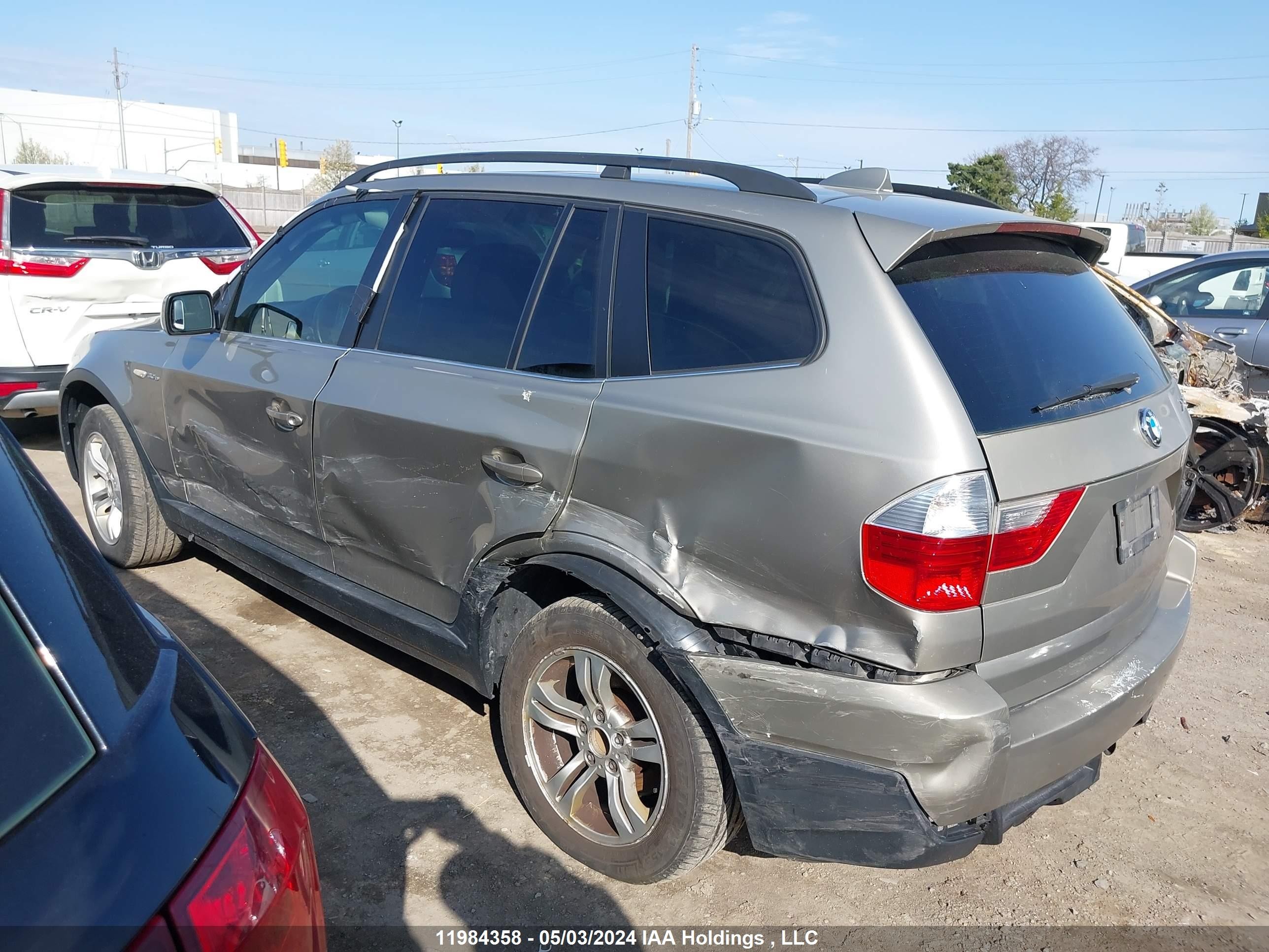 Photo 13 VIN: WBXPC93498WJ19332 - BMW X3 