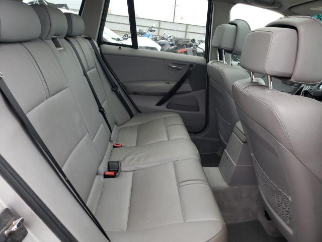 Photo 9 VIN: WBXPC93498WJ21873 - BMW X3 