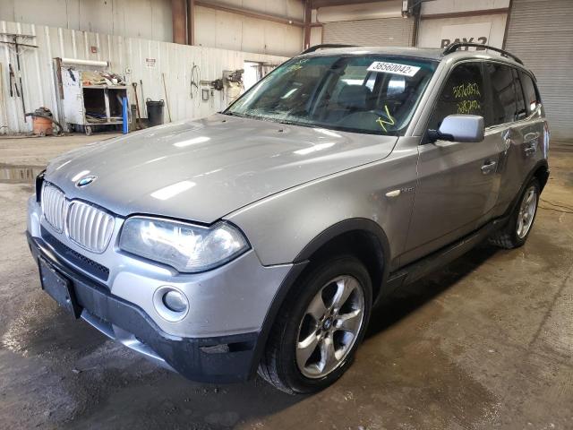 Photo 1 VIN: WBXPC93498WJ22182 - BMW X3 