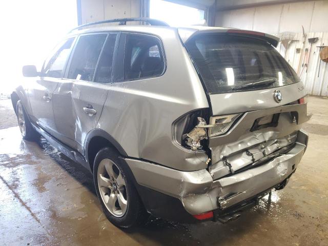 Photo 2 VIN: WBXPC93498WJ22182 - BMW X3 