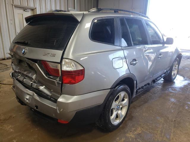 Photo 3 VIN: WBXPC93498WJ22182 - BMW X3 