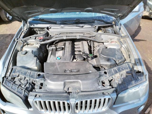 Photo 6 VIN: WBXPC93498WJ22182 - BMW X3 